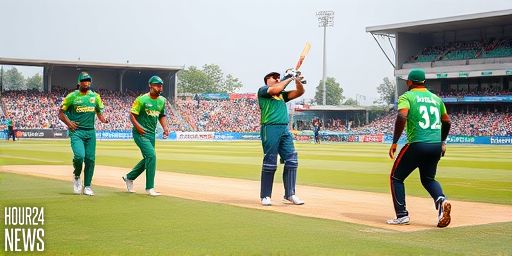 South Africa Women Triumph as Tryon and Kapp Spark Late Rescue vs Bangladesh