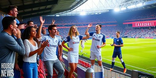 Alyssa Thompson Shines as Chelsea WCL Cruise Past Paris FC