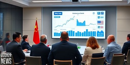 China Denounces U.S. Tariff Threat as Double Standards Debate Intensifies
