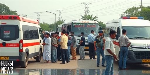 Jaisalmer Bus Fire Tragedy: PM Modi Announces Ex-Gratia for Families