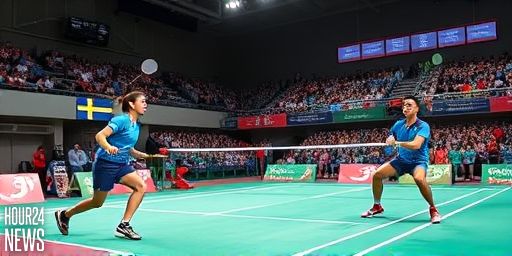 Tough Day for Möregårdh at Beijing China Smash in Peking