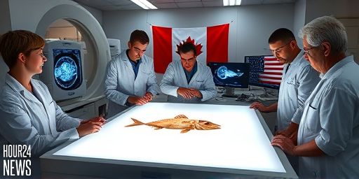 Tiny fossil fish rewrite freshwater evolution after 70 million years hidden