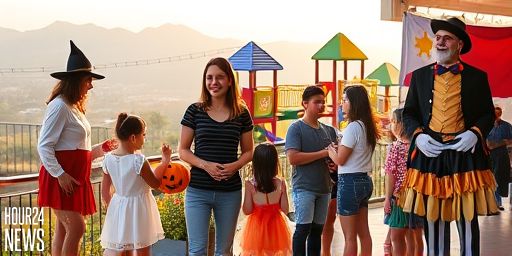Spellbinding October at Taal Vista Hotel: Halloween Magic and Taal Tales Flavors