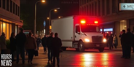Dublin Pedestrian Dies After Truck Collision on Dame Street