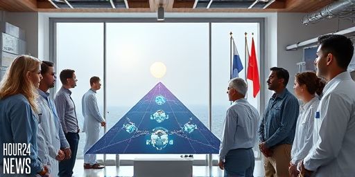 Space Weather Watch: A Sail-Powered SWIFT Net Could Detect Solar Tornadoes Faster