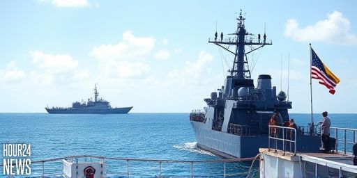 US Strikes Vessel Off Venezuela Coast, Killing Six