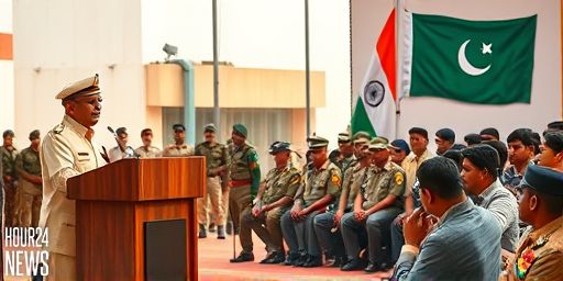 Rajnath Singh Warns Pakistan Over Sir Creek Military Buildup