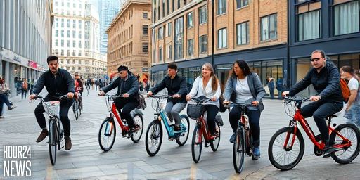 Brompton: Ride for Yourself and the Planet, the British Icon Reimagined