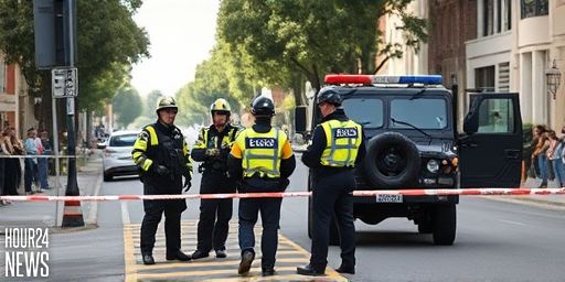 Major Police Operation in Sydney’s Croydon Park Underway After Shots Fired