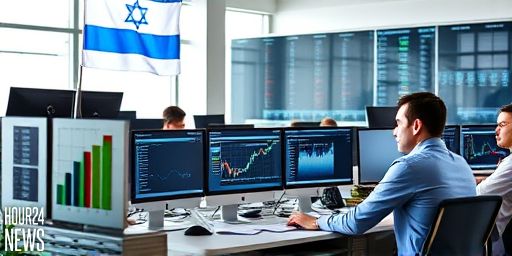 The Next-Gen Investors Are Redefining Israel’s Markets