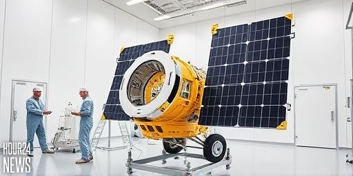Plato spacecraft completes final assembly in ESA test facility ahead of space launch