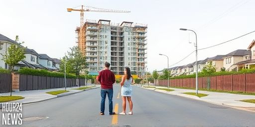 Singapore Couple Loses Suit Over Construction Vibrations Damaging House Across the Road
