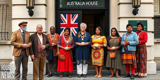 King Charles Commemorates 40th Anniversary of Uluru Handback