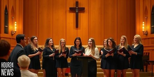 How the Tallis Scholars Opened the World of Sacred Choral Music to New Audiences