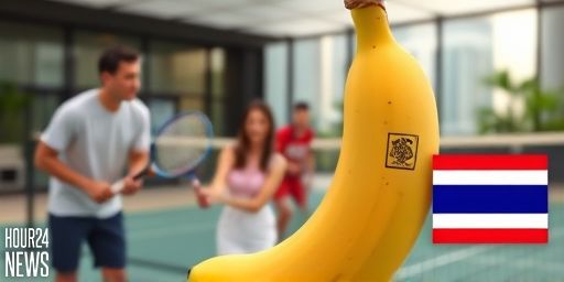 Banana Ad: Subculture Marketing for Ace of Clubs Bangkok