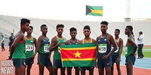 Suspension Stands: Sprinter’s Four-Year Doping Ban Upheld Over Gummies Defense