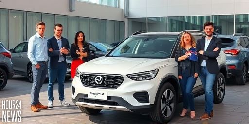 2026 Mahindra XUV 3XO Adds Fresh Personalisation with New Paint Options