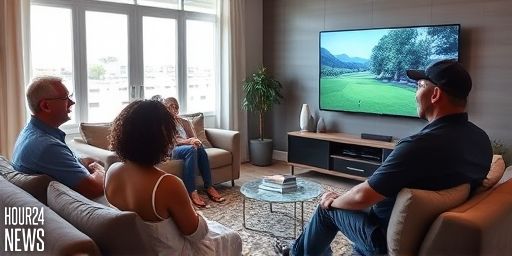 PhiNetworks Unveils Phigolf2 Flex Edition: The Portable, Affordable Golf Simulator for Holidays and Father’s Day