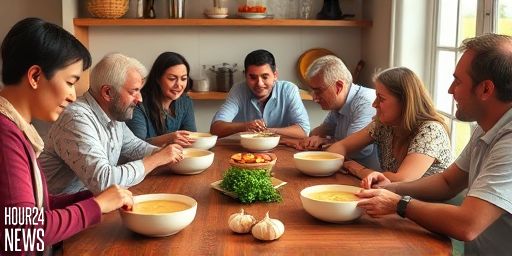 How Soup Helps You Recover from Colds and Flu