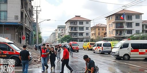 Cebu Earthquake 2025: 6.9 Magnitude Devastates Cebu