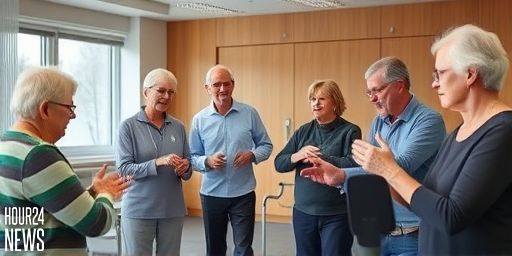 Co-Created Motor-Cognitive Exercise Programme for Older Adults: A Qualitative PAAR Study