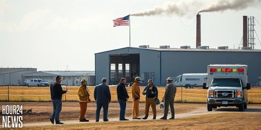 Devastating blast at Tennessee explosives plant