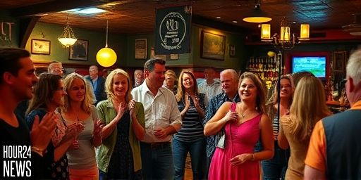Crosskeys Pub Fundraiser in Kildangan Raises Hope for Local Children in Need
