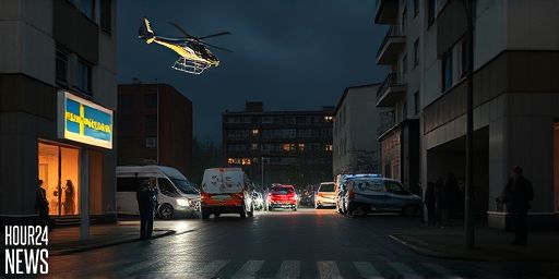 Explosion in Västerås: Port blast at residential building