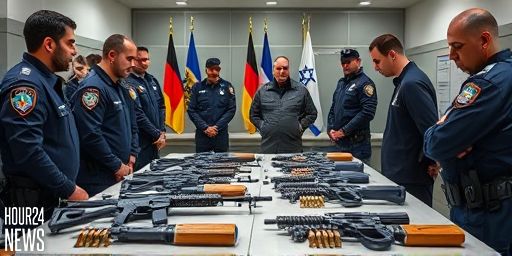 Hamas Cell in Germany Exposed: Mossad Involvement in Plot