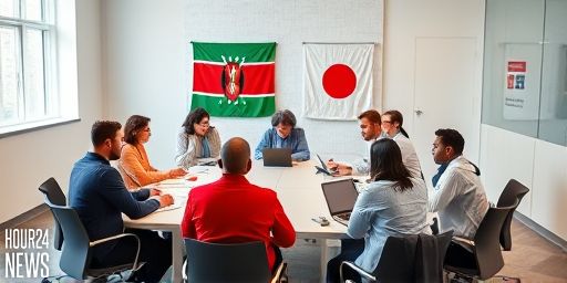 JKUAT to Drive Japan-Africa Science and Innovation Partnership for Food Value Chains