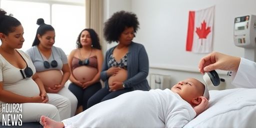 Prenatal Language Exposure Shapes Baby Brain Language Systems