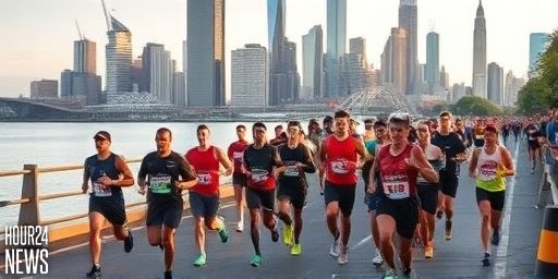 Melbourne Marathon Festival Delivers Fast Legs, Heartfelt Stories Across the City