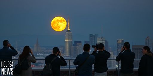 Harvest Moon 2025: Stunning Harvest Supermoon Delights Night Skies on Oct. 6-7