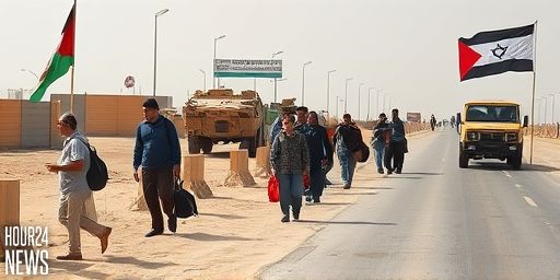 Gaza Evacuation Under Blockade: Israel Blocks Route to Gaza City