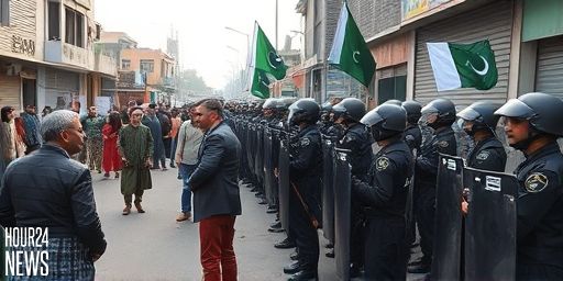 Why has Pakistan-administered Kashmir erupted in protest again?