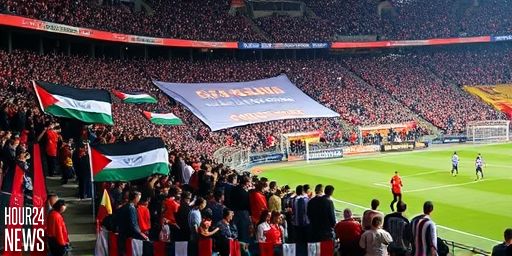 Israel Incitement at Osasuna Match: Anti-Israel Hooliganism Sparks Outrage