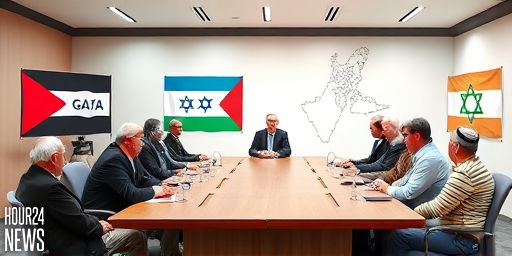 Israel and Hamas Sign First Phase of Gaza Peace Plan Endorsed by Trump