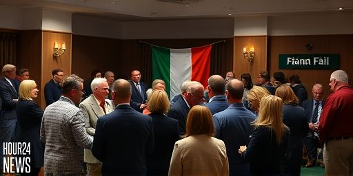 Fianna Fáil’s Humble Pie Tonight: Will Grassroots Turn on Micheál Martin at the Cairde Dinner?