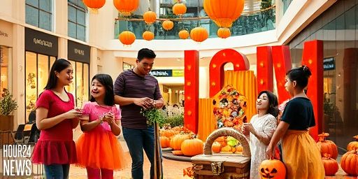 Halloween Boo-Bash: Free Family Fun Across 9 ShopperLink Malls This October