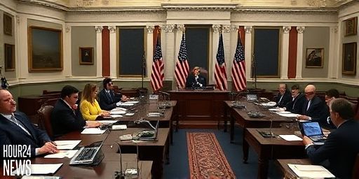 US Government Shutdown Threat Looms as Funding Talks Stall