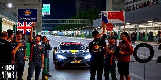 George Russell Wins Singapore Grand Prix for Mercedes, Dominant Night Victory
