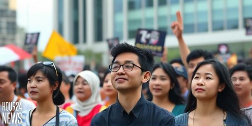Shanmugam urges opposition to reject foreign interference and identity politics amid GE2025