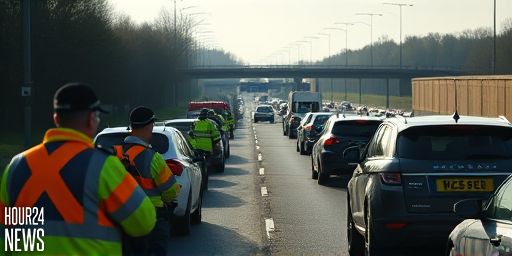 M6 crash LIVE traffic updates: four-vehicle smash causes delays near Wigan