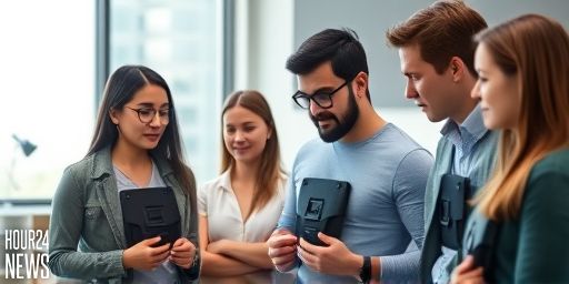 VIU Students Create Proximity Pal: A Wearable Tech Aid for the Visually Impaired