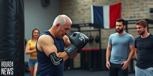 Boxing Back in the Ring: A Man’s Return from Sepsis and Partial Amputations