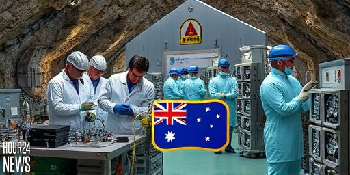 Australia’s Dark Matter Experiment Nears Completion, Aiming to Replicate Groundbreaking Italian Find