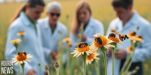 Burning Issue: Fire Has Mixed Effects on Global Bees, Study Finds