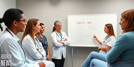 Obesity Competencies for Healthcare Professionals: Scoping Review