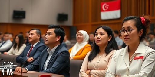Singapore Proposes Caning for Scammers: New Sentencing Framework Announced