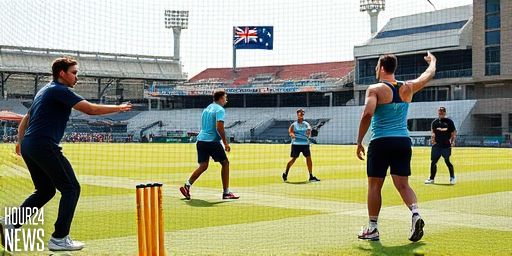 Pat Cummins Injury Recovery Continues Ahead of Ashes as Mitchell Starc Exudes Confidence